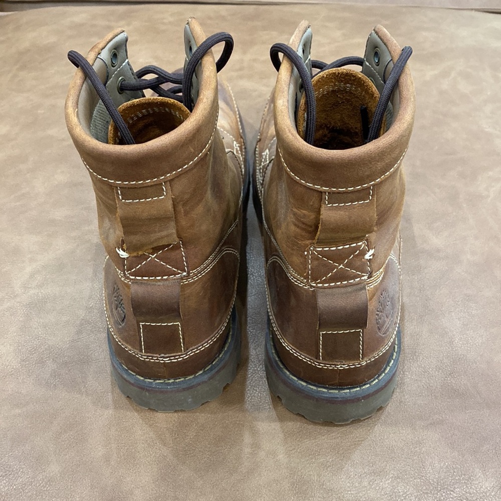 Men’s Timberlands - Picture 3 of 3